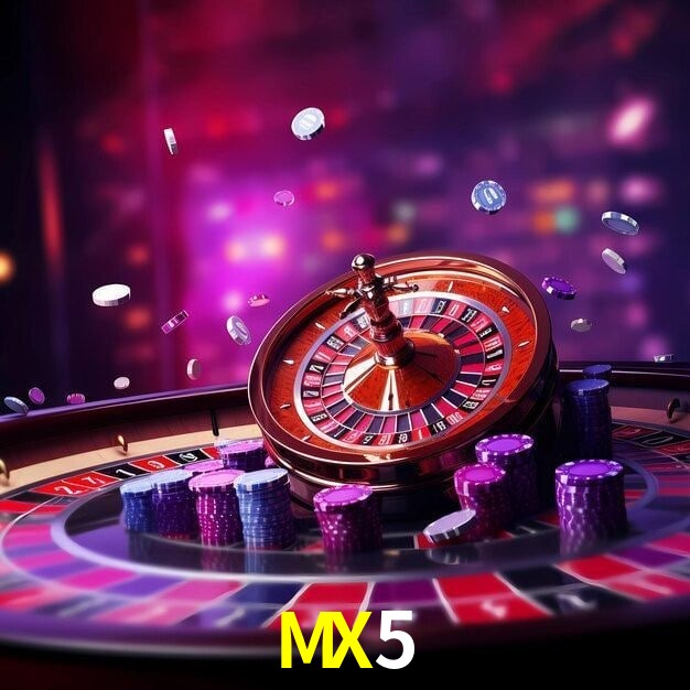 MX5 Casino - juegos, cajero y retiros Lobby MX5 Casino con mesas, rodillos, cajero y acceso móvil seguro